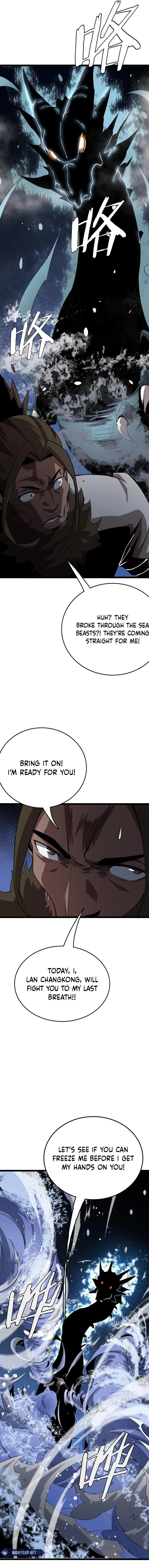 The Ten Thousand Clans Invasion: Guardian of the Rear Chapter 33 - 9