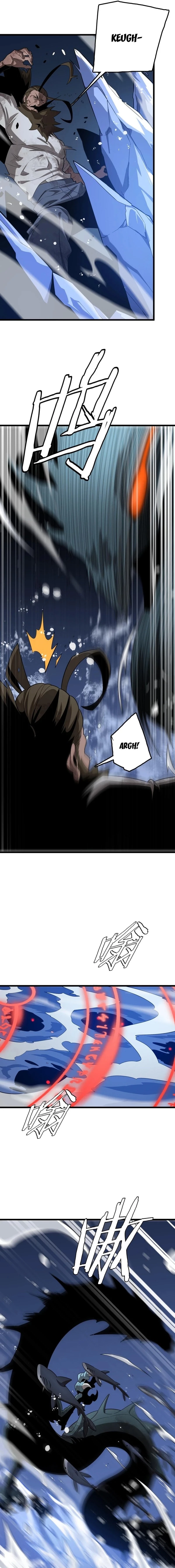 The Ten Thousand Clans Invasion: Guardian of the Rear Chapter 33 - 11