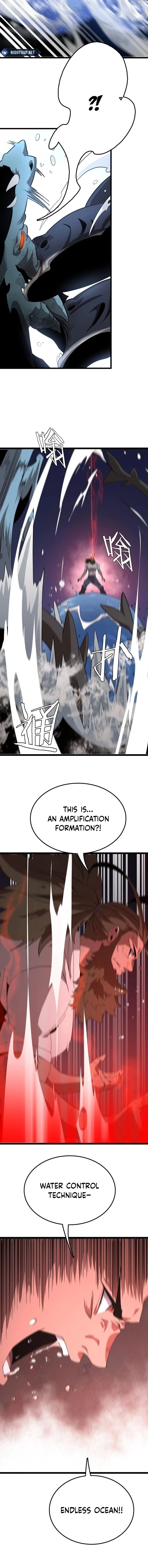 The Ten Thousand Clans Invasion: Guardian of the Rear Chapter 33 - 12
