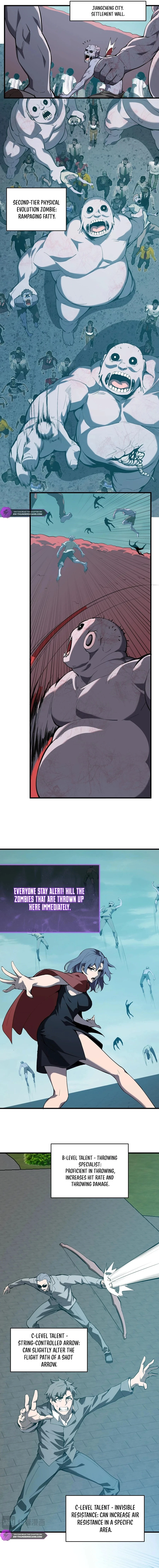 Virus King Chapter 36 - 2
