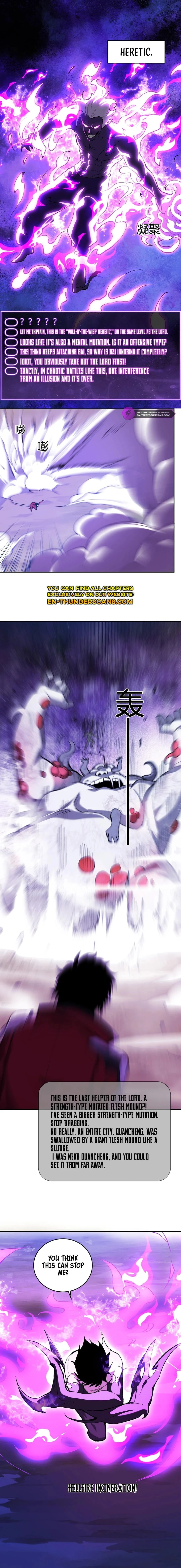 Virus King Chapter 36 - 6