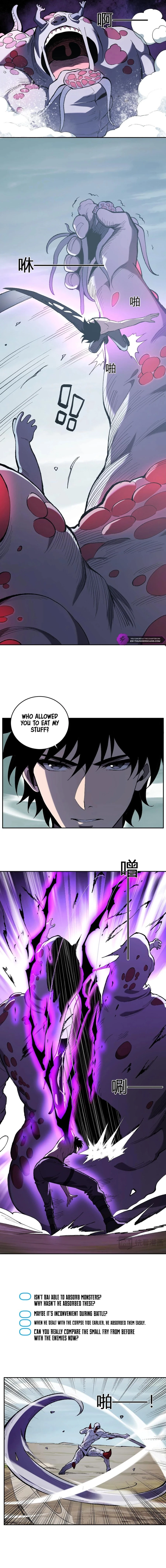 Virus King Chapter 36 - 8