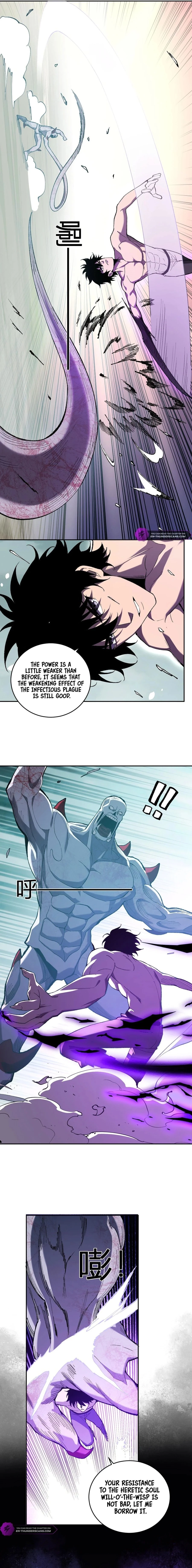 Virus King Chapter 36 - 9