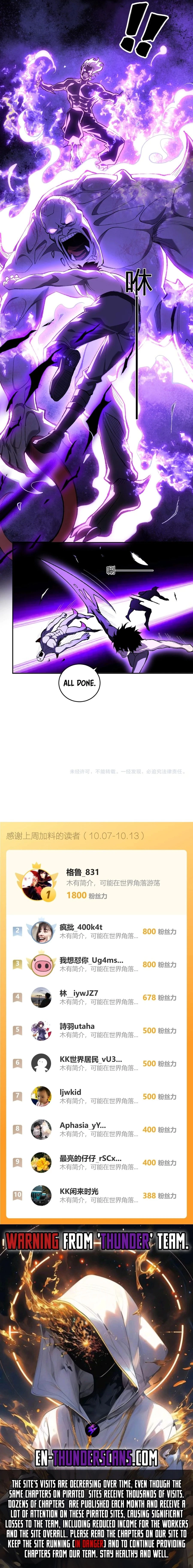 Virus King Chapter 36 - 10