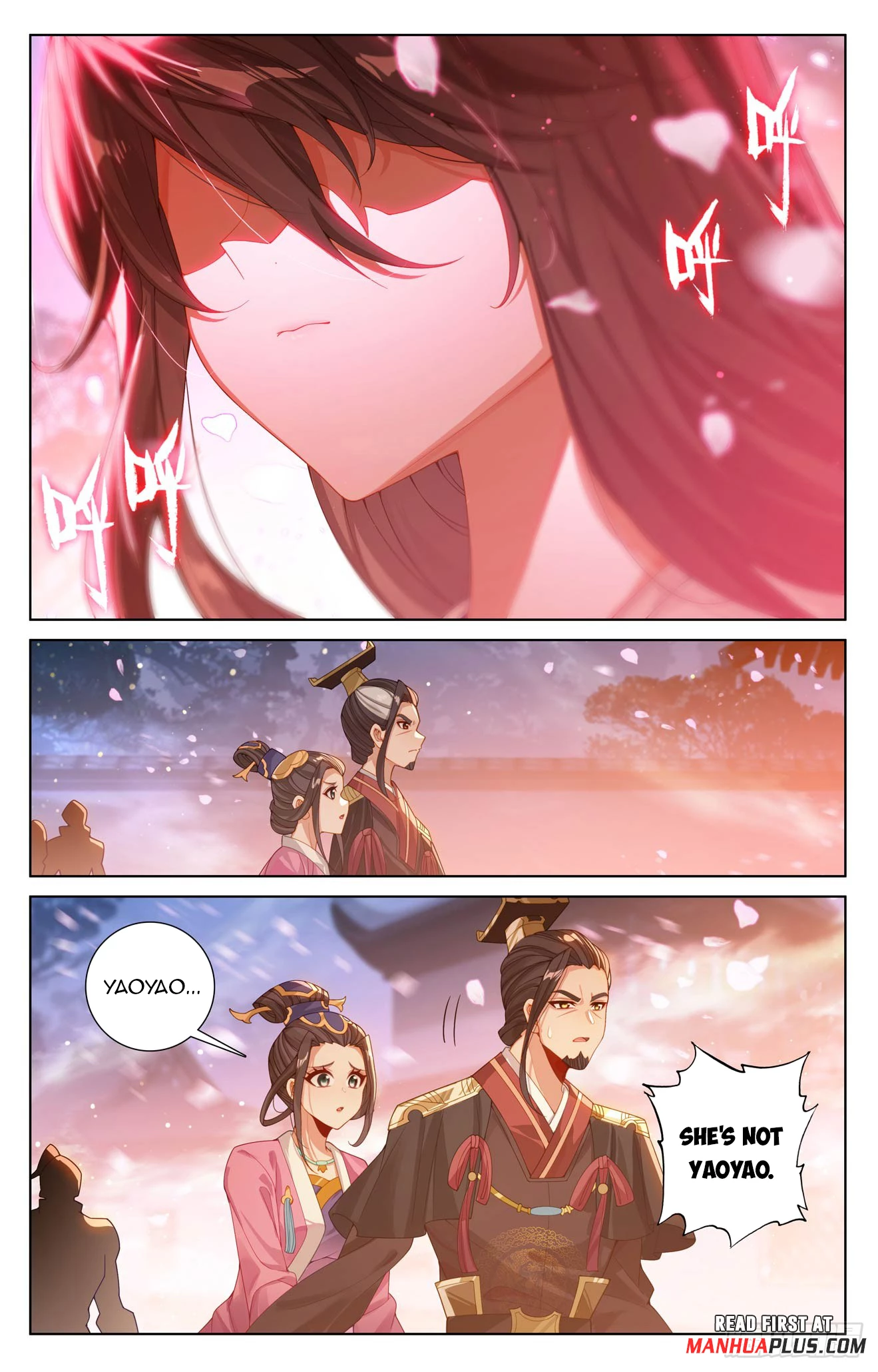 Yuan Zun Chapter 642.5 - 7