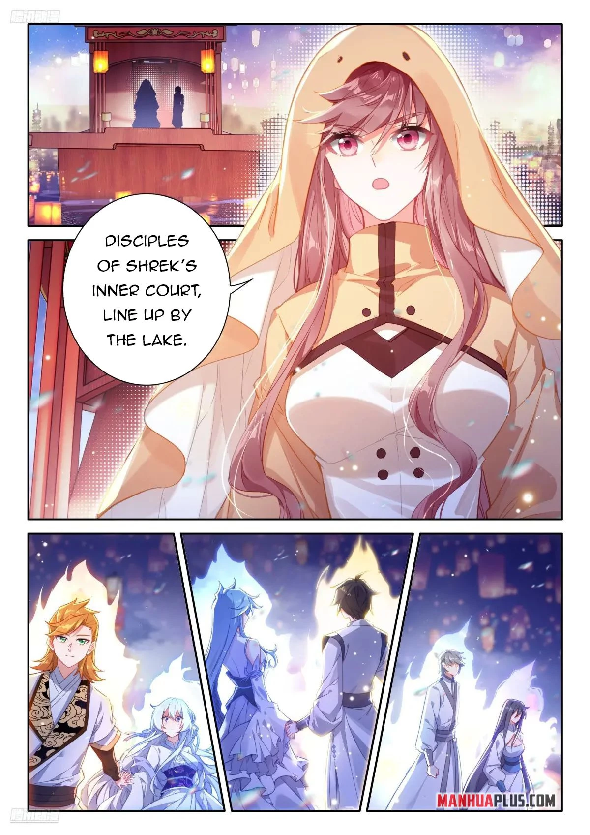 Soul Land IV Chapter 509 - 2