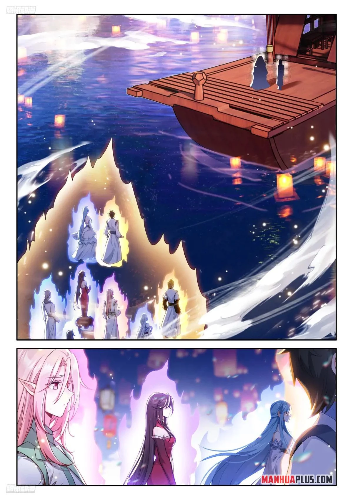 Soul Land IV Chapter 509 - 3