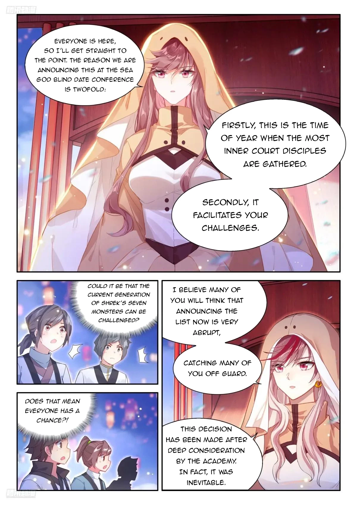 Soul Land IV Chapter 509 - 4