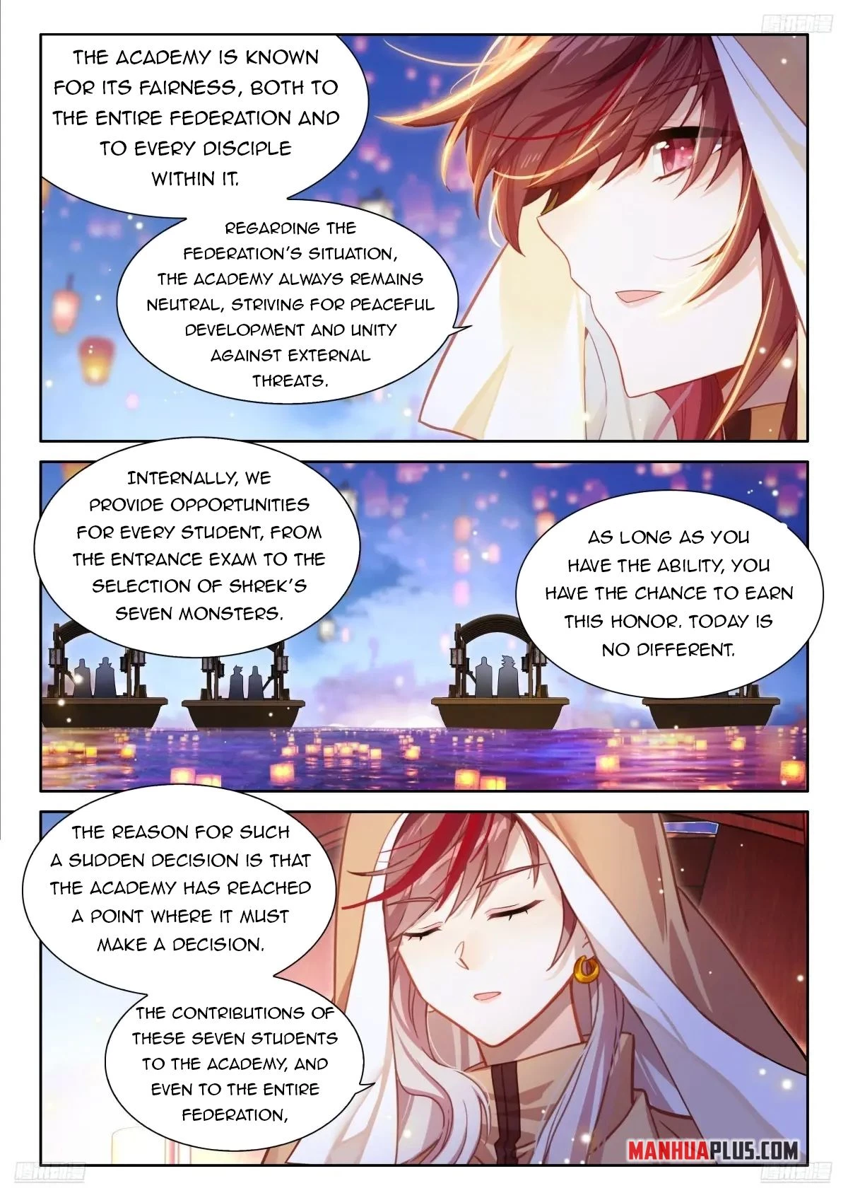 Soul Land IV Chapter 509 - 5