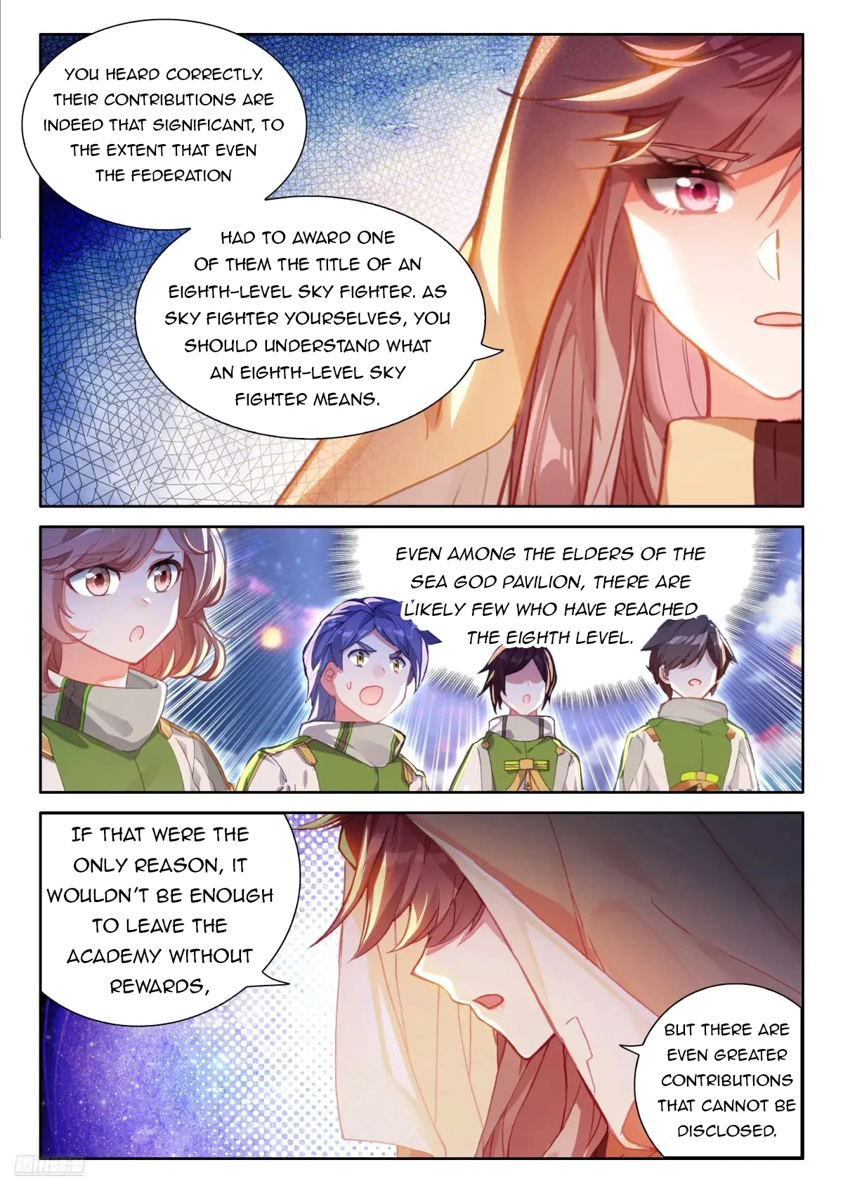Soul Land IV Chapter 509 - 7