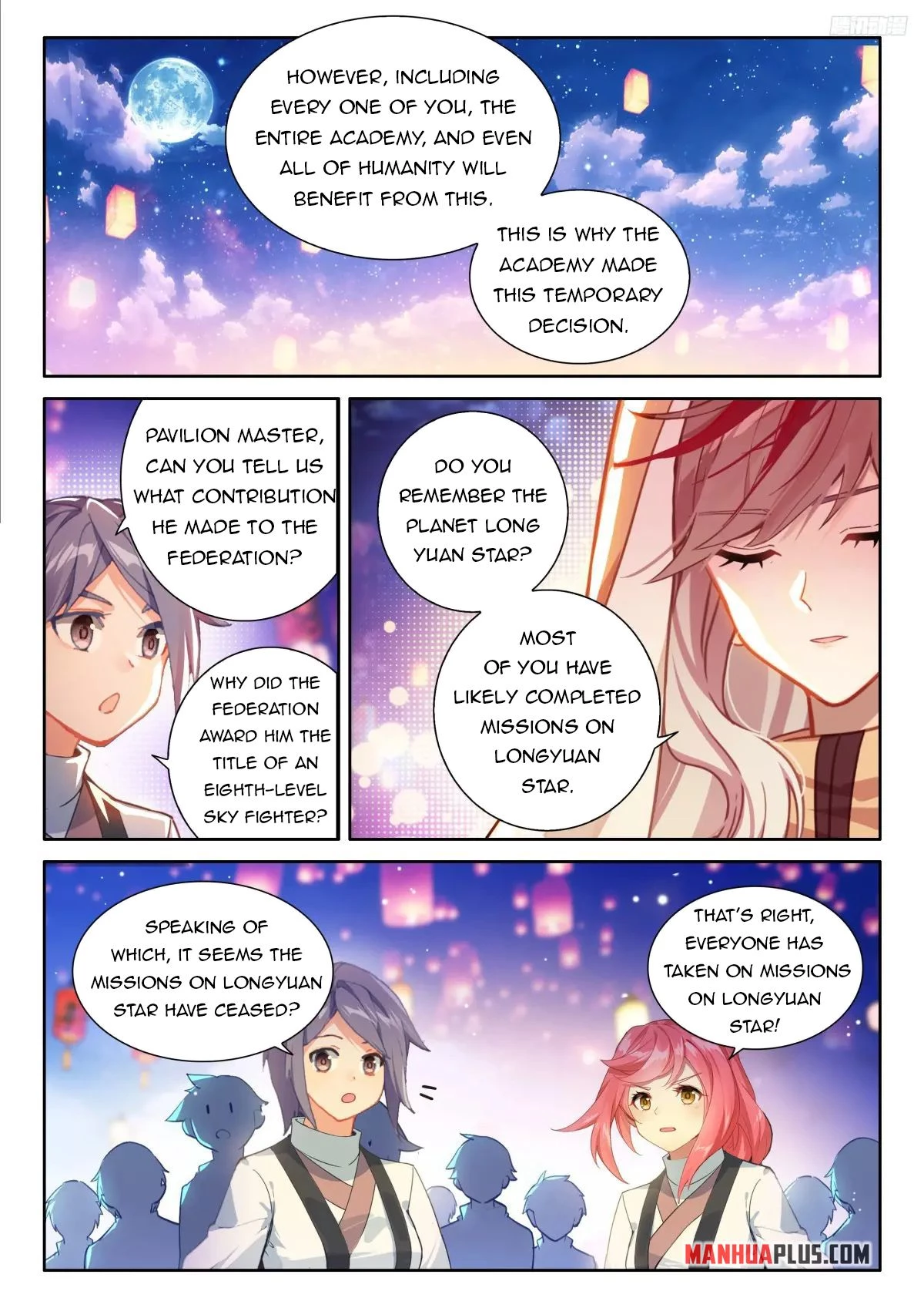 Soul Land IV Chapter 509 - 8