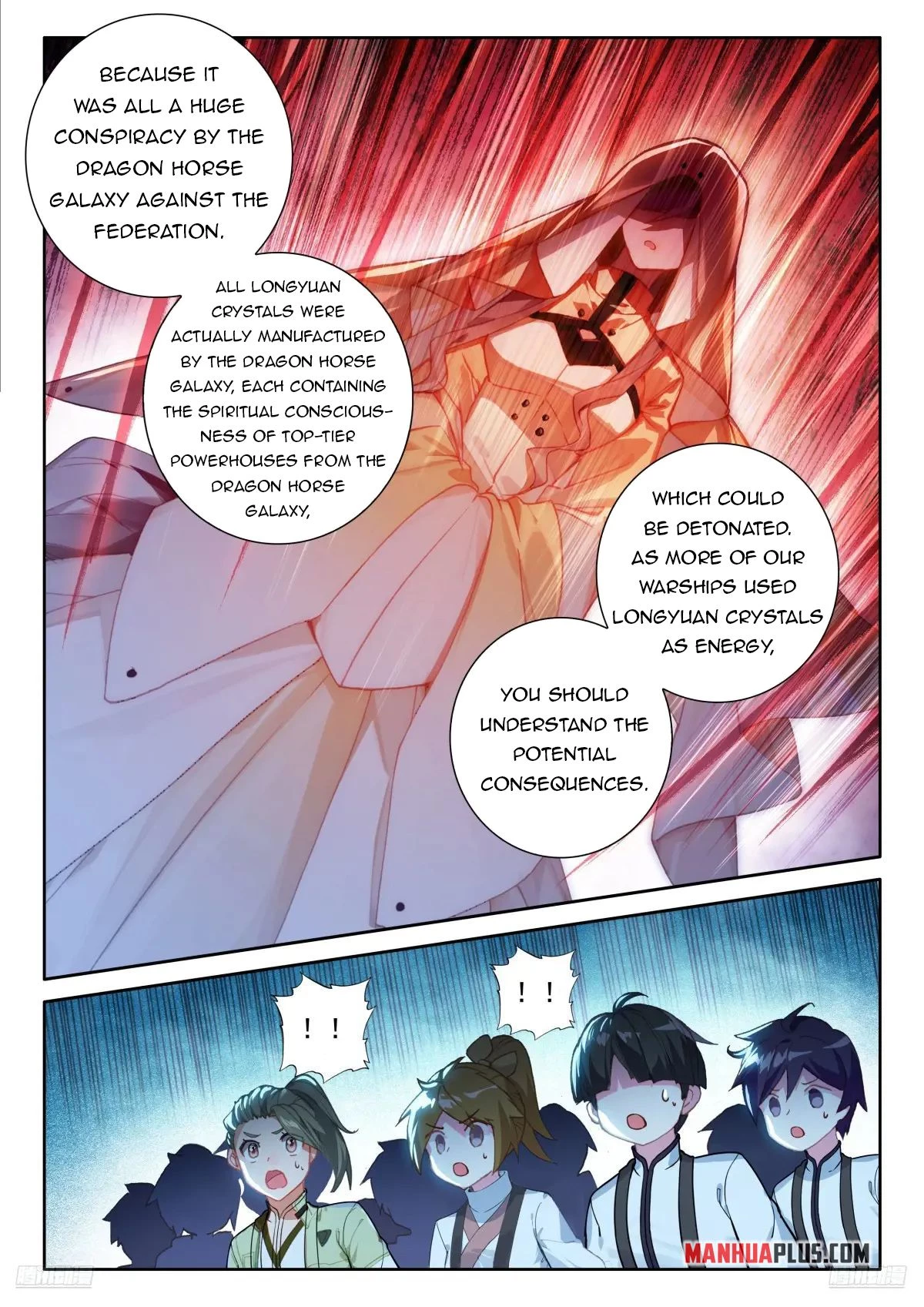 Soul Land IV Chapter 509 - 9