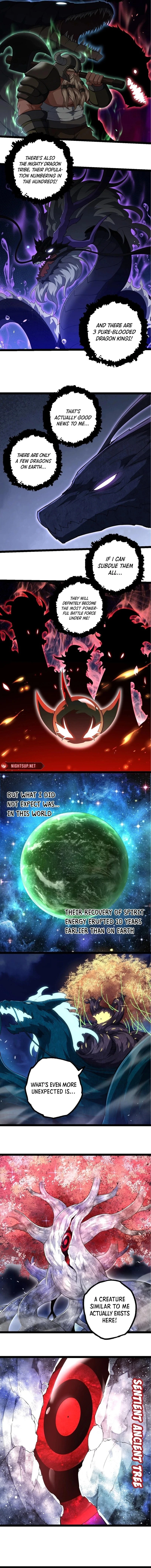 Evolution Begins With a Big Tree Chapter 285 - 2
