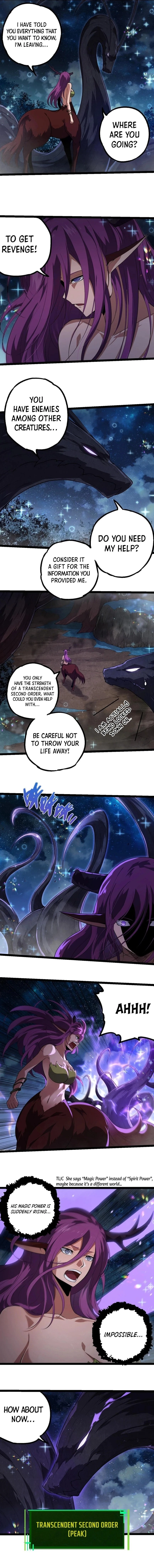 Evolution Begins With a Big Tree Chapter 285 - 3