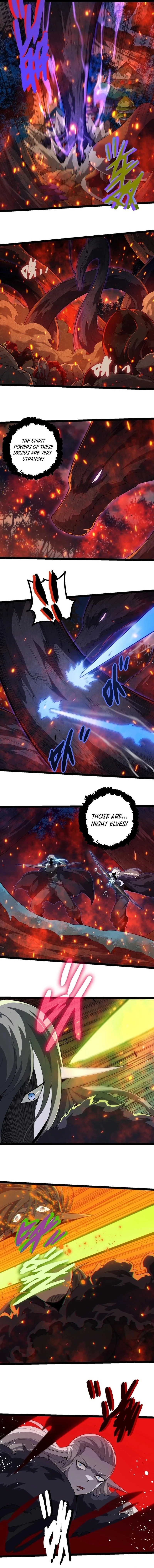 Evolution Begins With a Big Tree Chapter 285 - 6