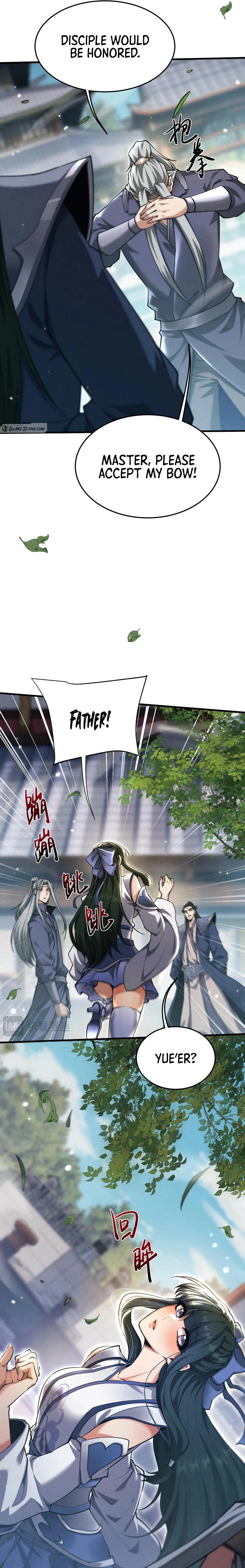 Full-time Swordsman Chapter 21 - 12