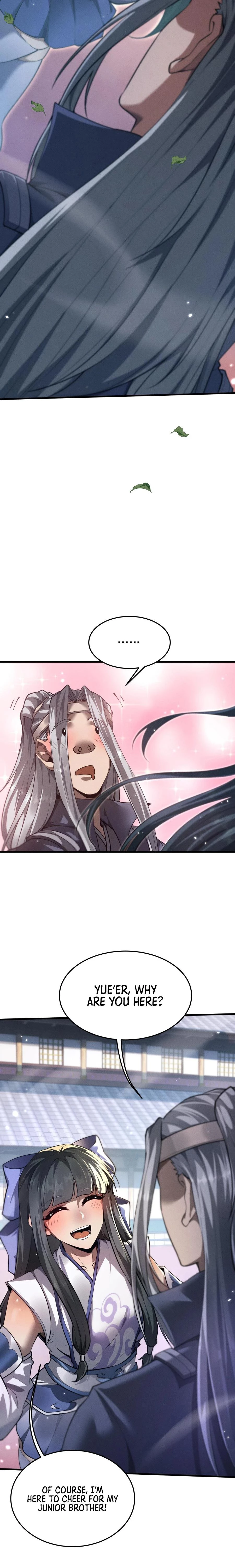 Full-time Swordsman Chapter 21 - 13