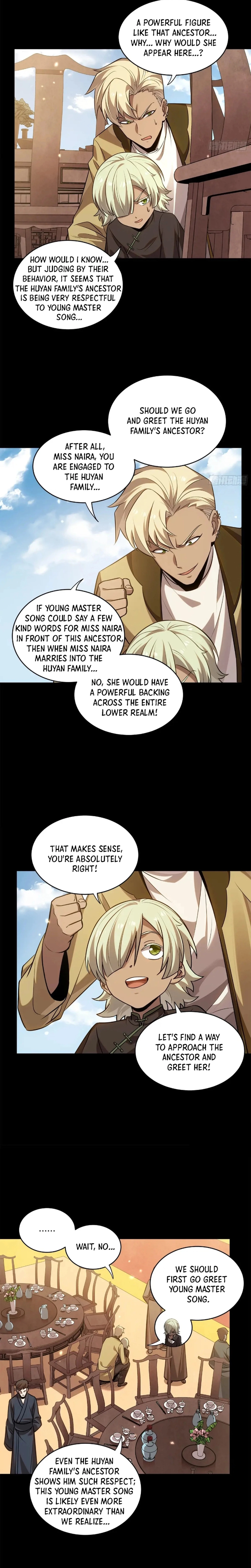 Legend of Star General Chapter 232 - 2