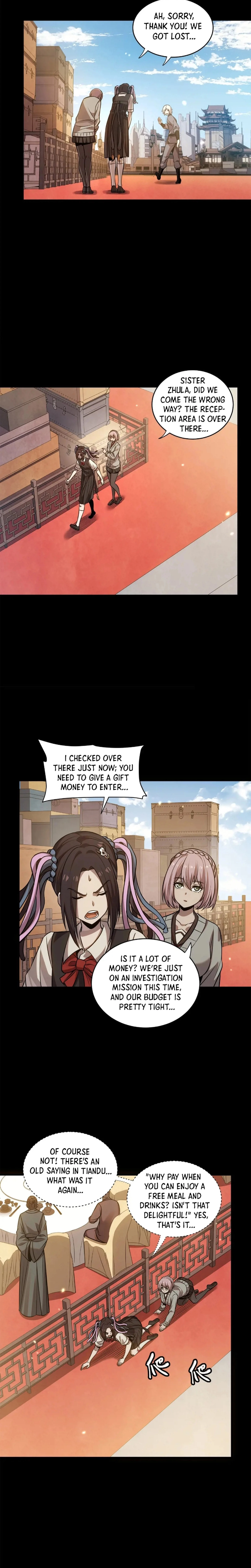 Legend of Star General Chapter 232 - 4