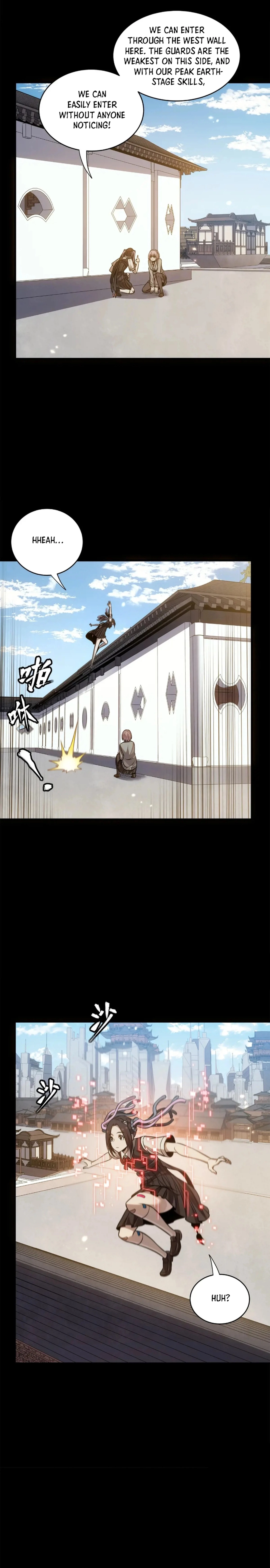 Legend of Star General Chapter 232 - 5