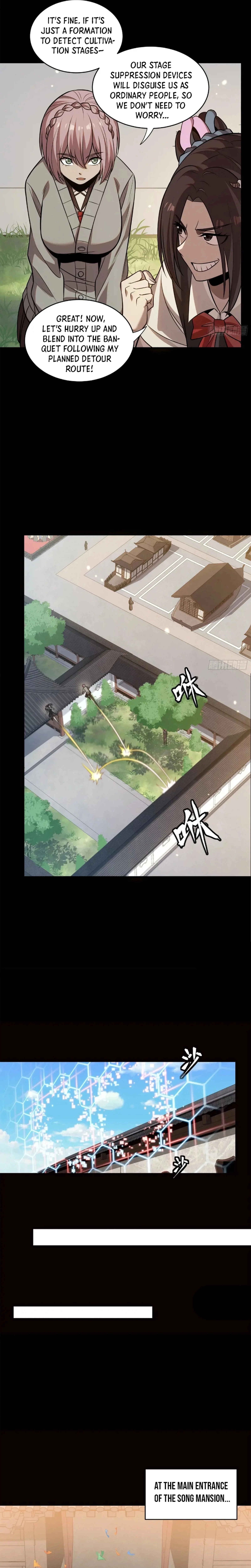 Legend of Star General Chapter 232 - 7