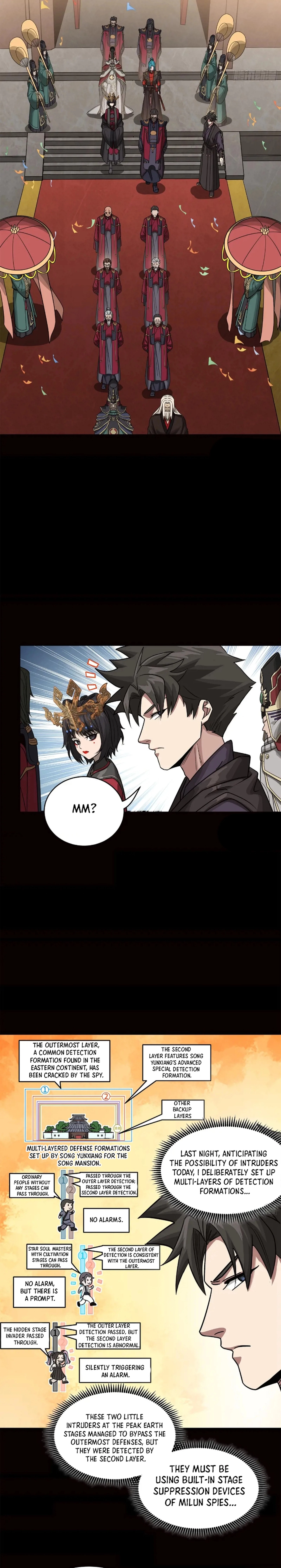 Legend of Star General Chapter 232 - 8