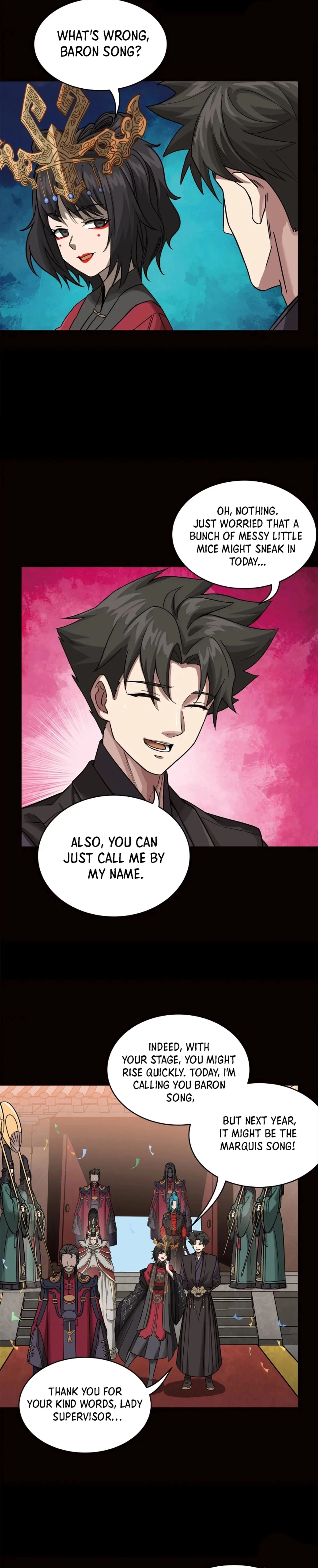Legend of Star General Chapter 232 - 9