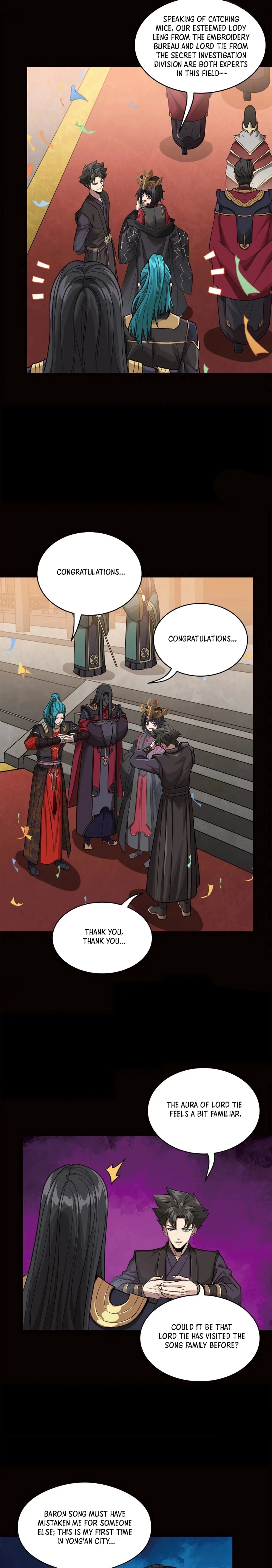 Legend of Star General Chapter 232 - 10