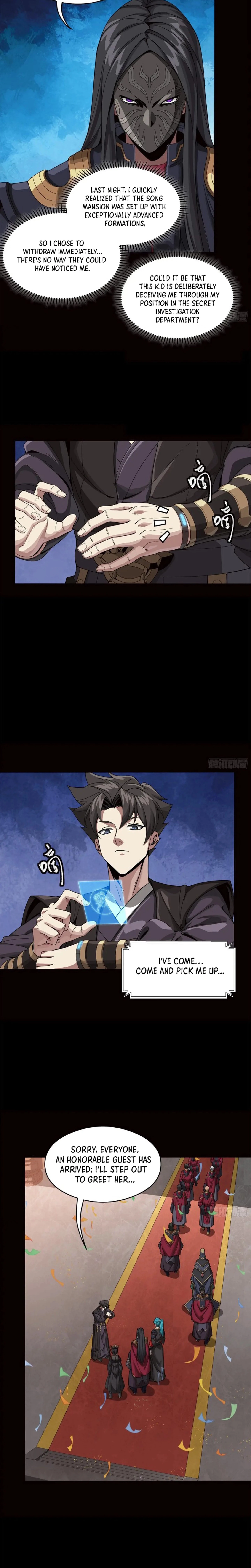 Legend of Star General Chapter 232 - 11