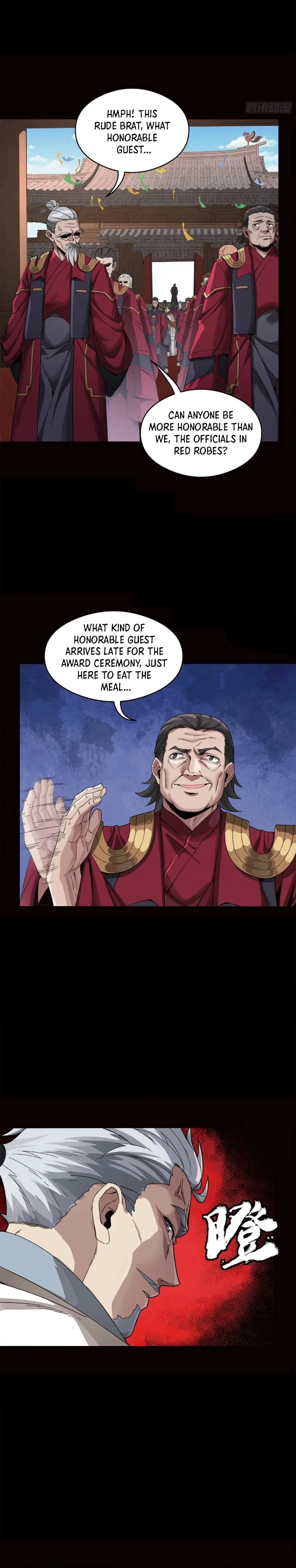 Legend of Star General Chapter 232 - 12