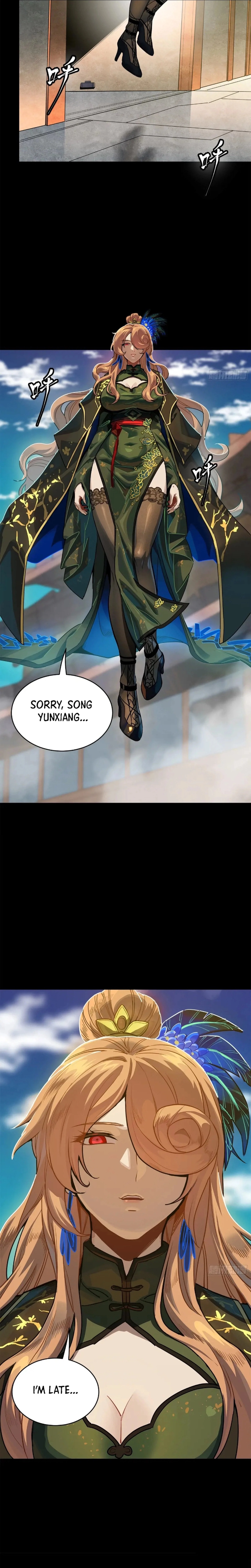 Legend of Star General Chapter 232 - 15