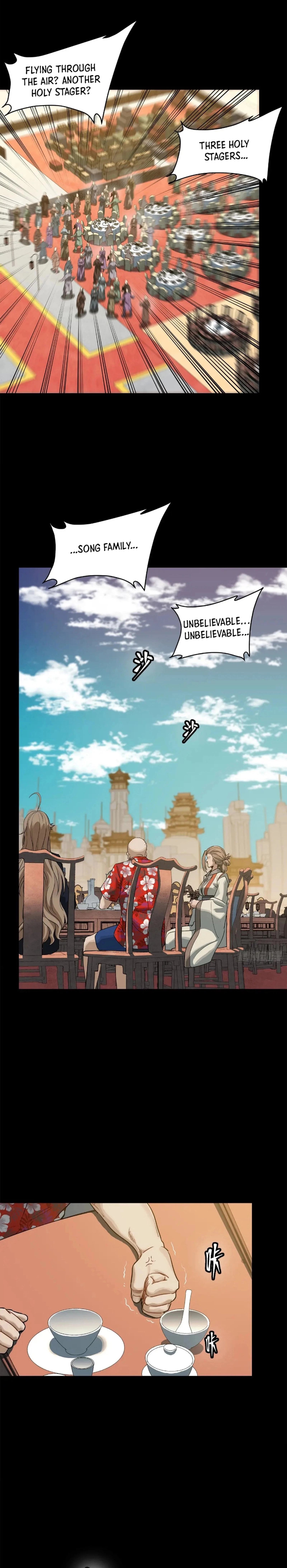 Legend of Star General Chapter 232 - 16
