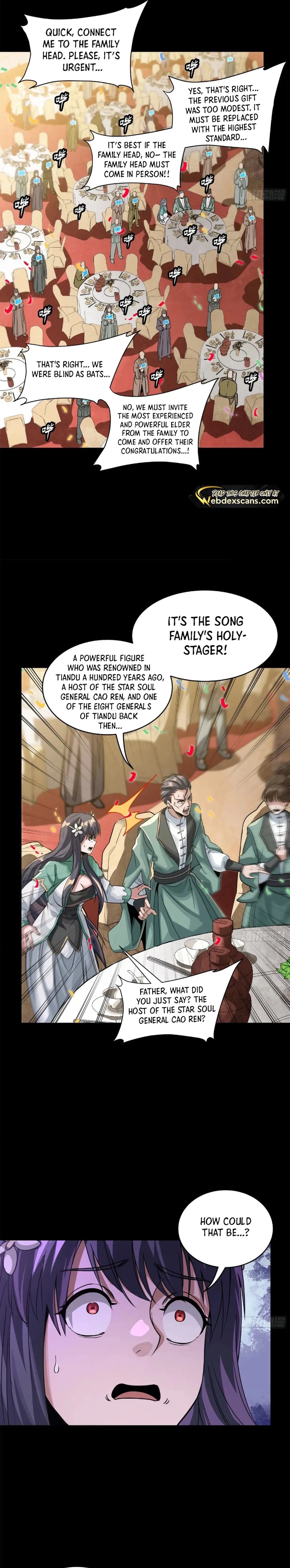 Legend of Star General Chapter 231 - 3