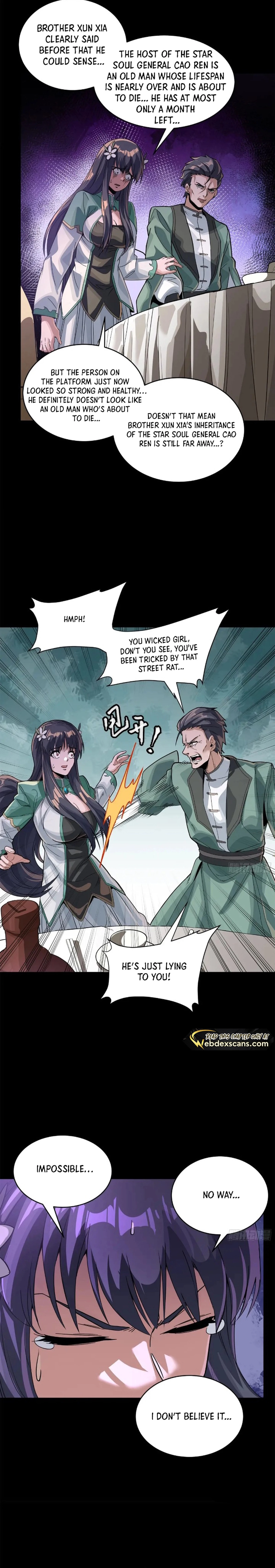 Legend of Star General Chapter 231 - 4