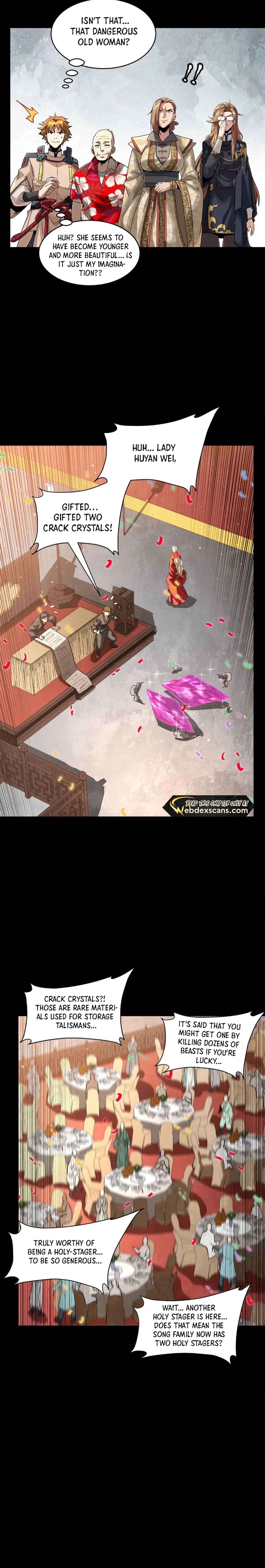Legend of Star General Chapter 231 - 7