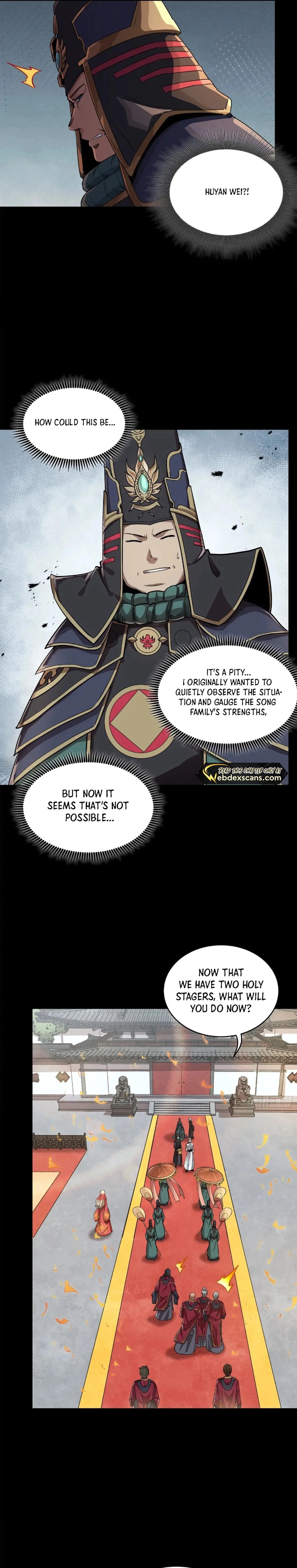 Legend of Star General Chapter 231 - 8