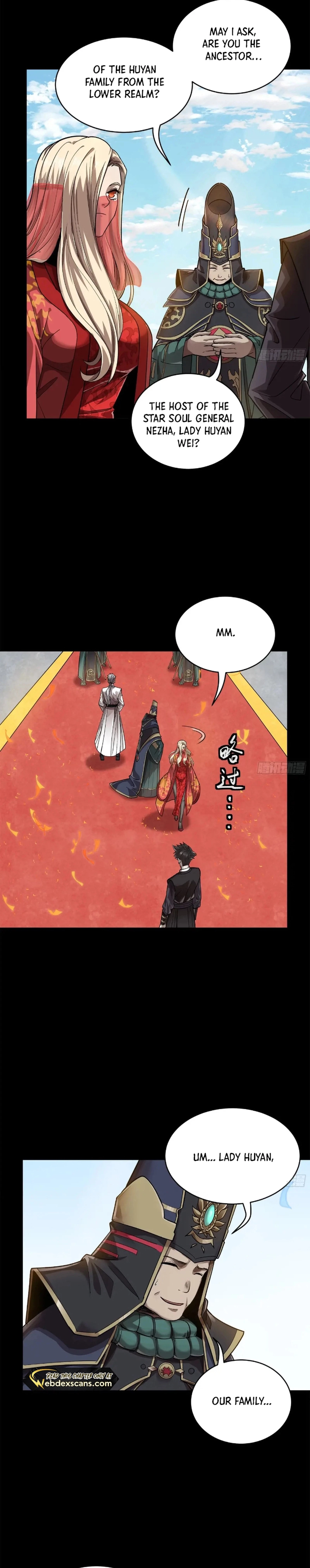 Legend of Star General Chapter 231 - 10