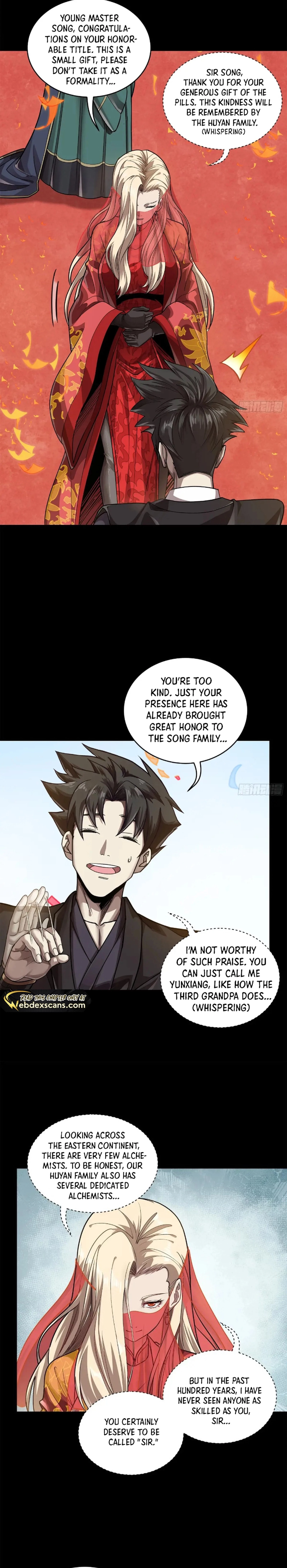 Legend of Star General Chapter 231 - 11