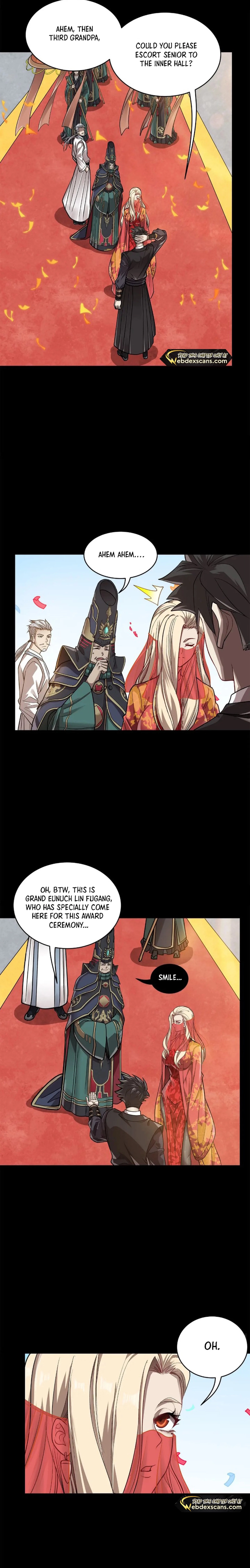 Legend of Star General Chapter 231 - 12