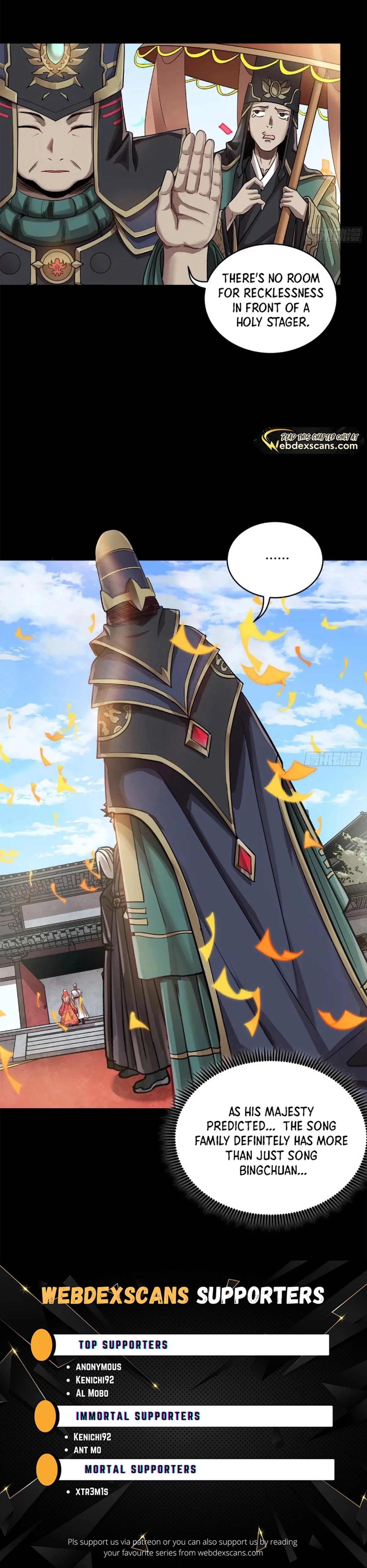 Legend of Star General Chapter 231 - 14