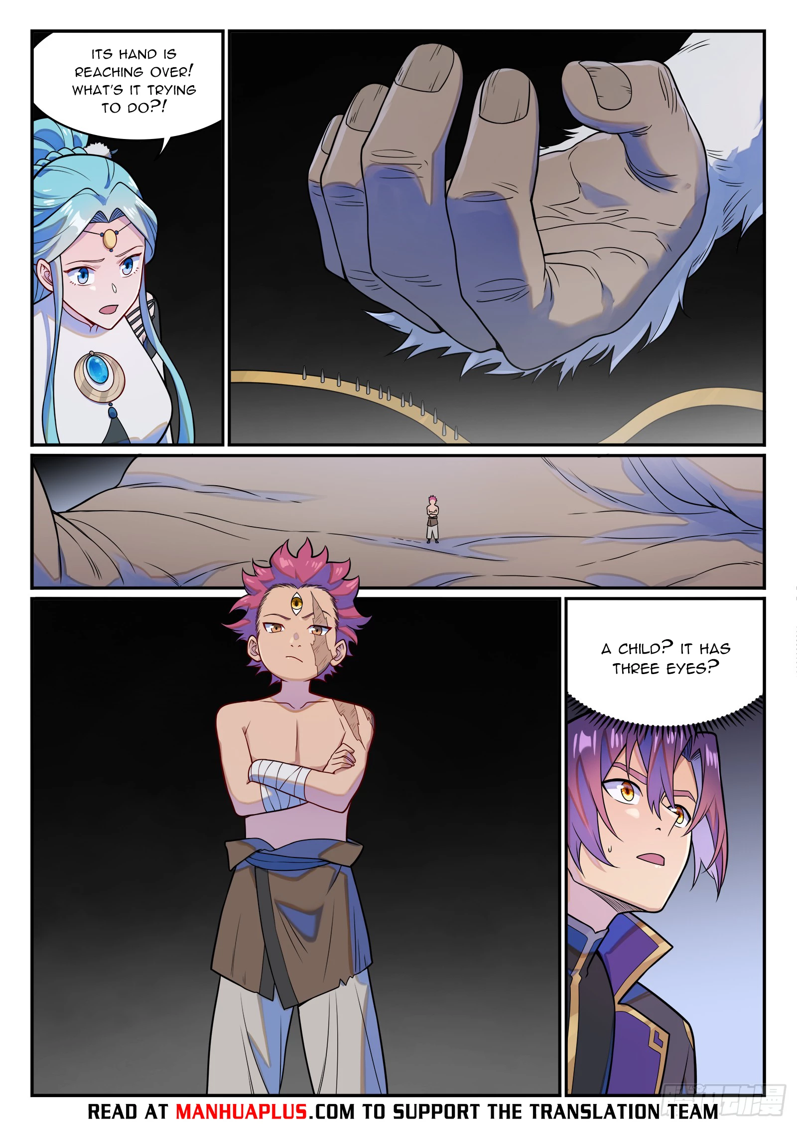 Apotheosis Chapter 1238 - 13