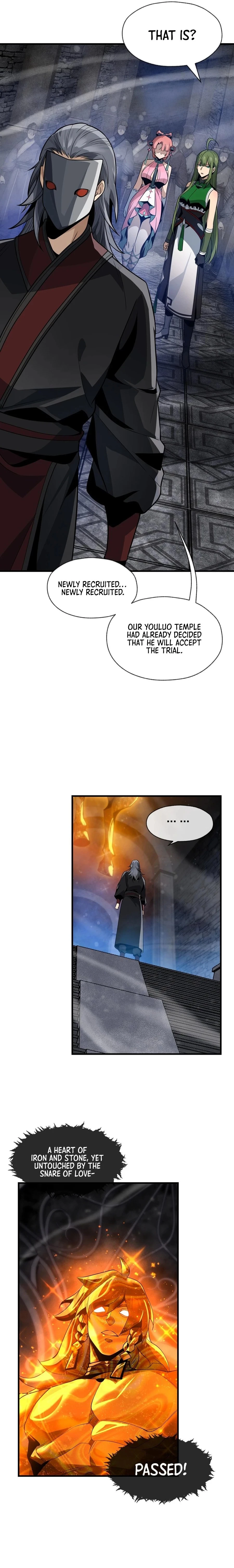 I, the Demon Lord, Am Being Targeted by My Female Disciples! Chapter 40 - 4