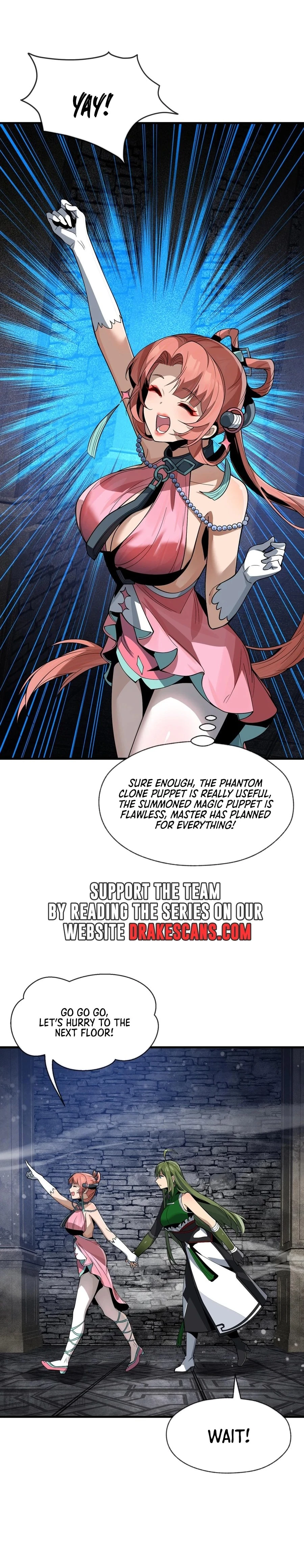 I, the Demon Lord, Am Being Targeted by My Female Disciples! Chapter 40 - 5