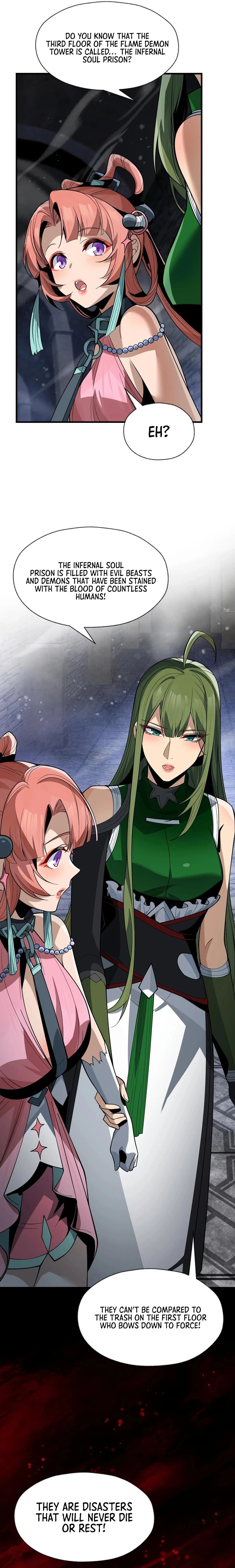 I, the Demon Lord, Am Being Targeted by My Female Disciples! Chapter 40 - 6