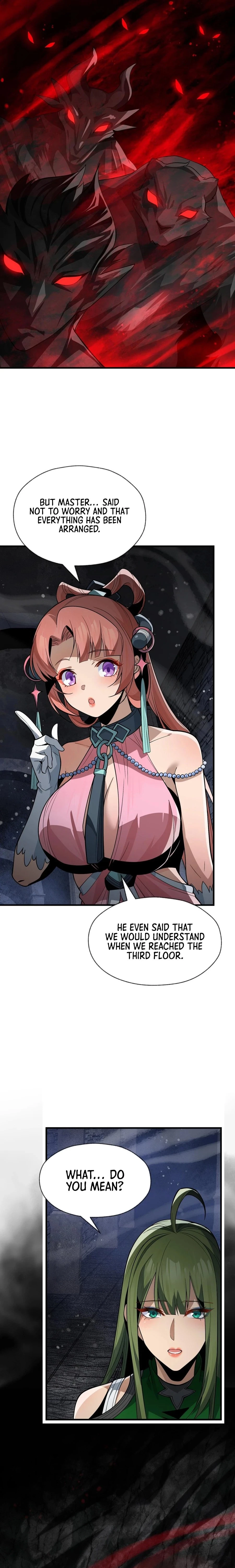 I, the Demon Lord, Am Being Targeted by My Female Disciples! Chapter 40 - 7
