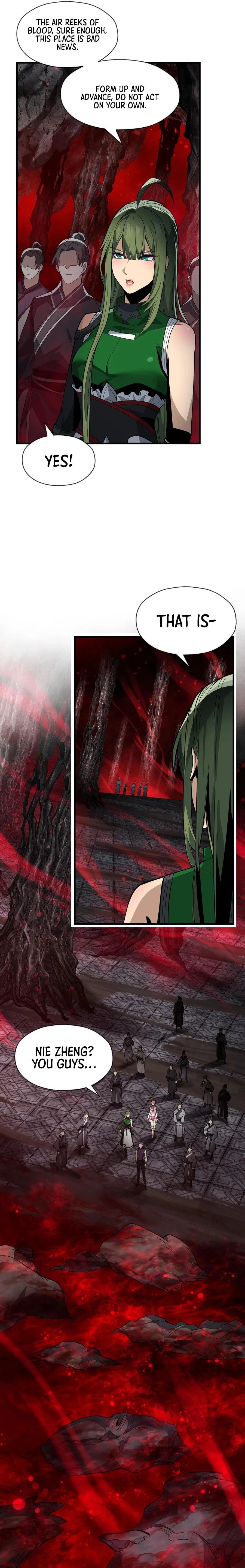 I, the Demon Lord, Am Being Targeted by My Female Disciples! Chapter 40 - 9