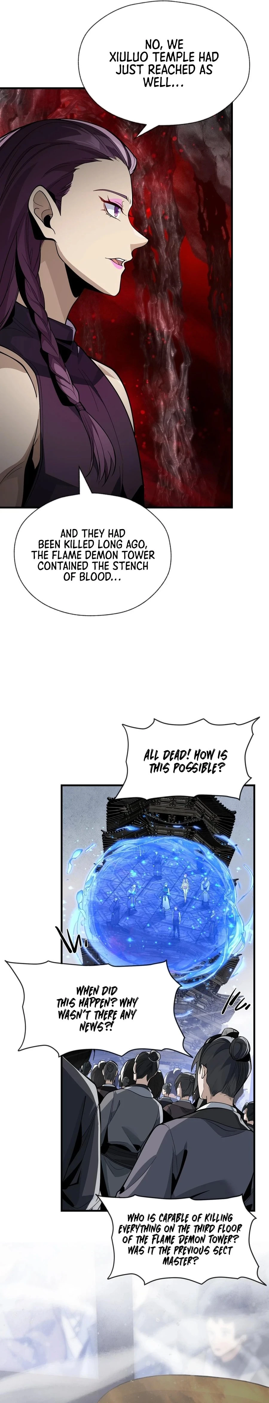 I, the Demon Lord, Am Being Targeted by My Female Disciples! Chapter 40 - 11
