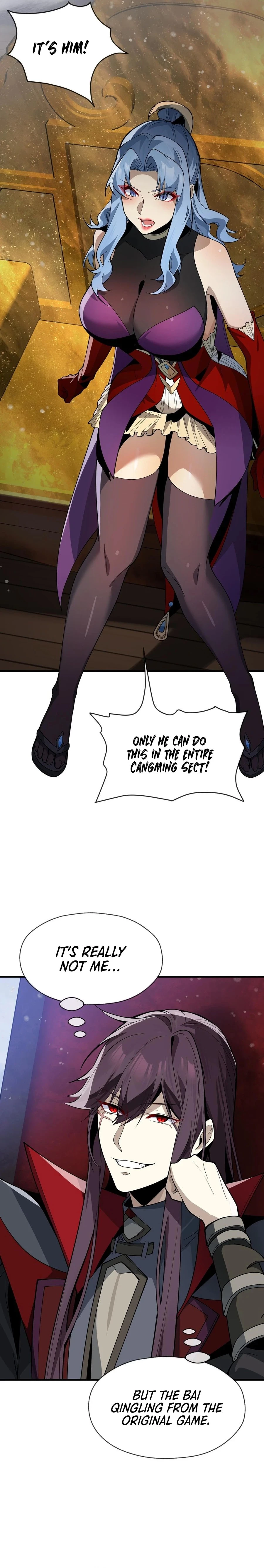 I, the Demon Lord, Am Being Targeted by My Female Disciples! Chapter 40 - 12