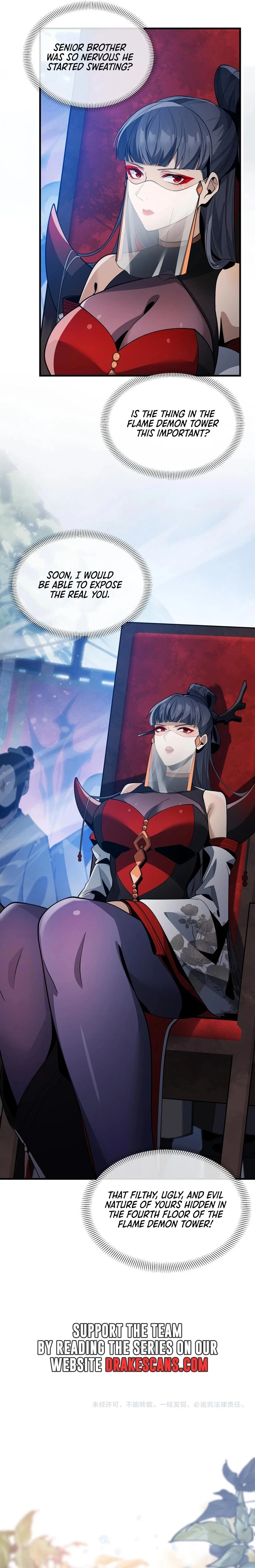 I, the Demon Lord, Am Being Targeted by My Female Disciples! Chapter 40 - 19