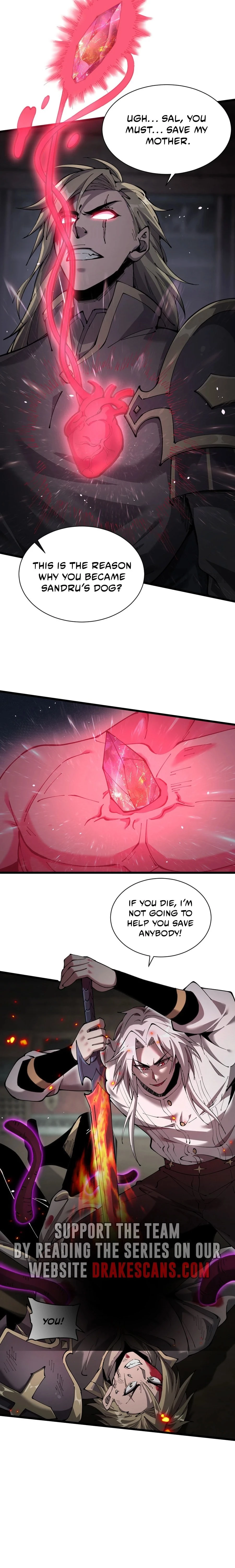The Betrayal of Shadow Chapter 33 - 2